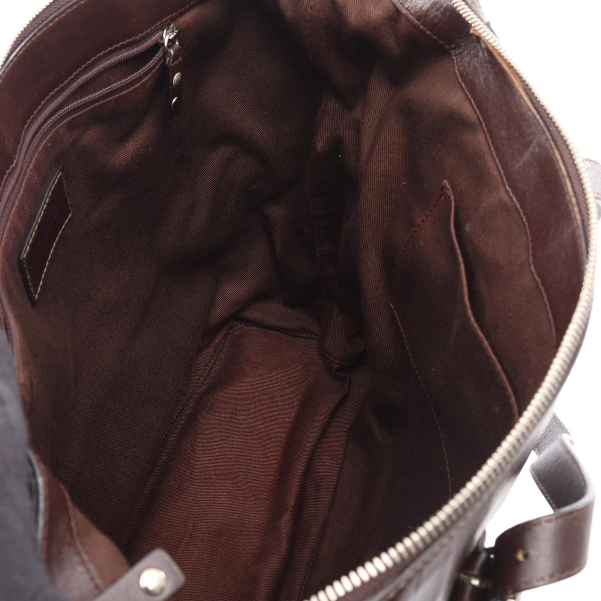 LOEWE Anagram Coated Canvas Tote