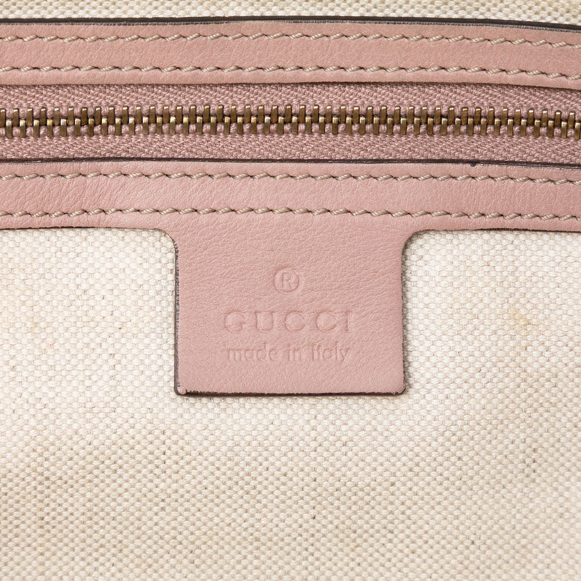 Gucci Guccissima Bree Tote
