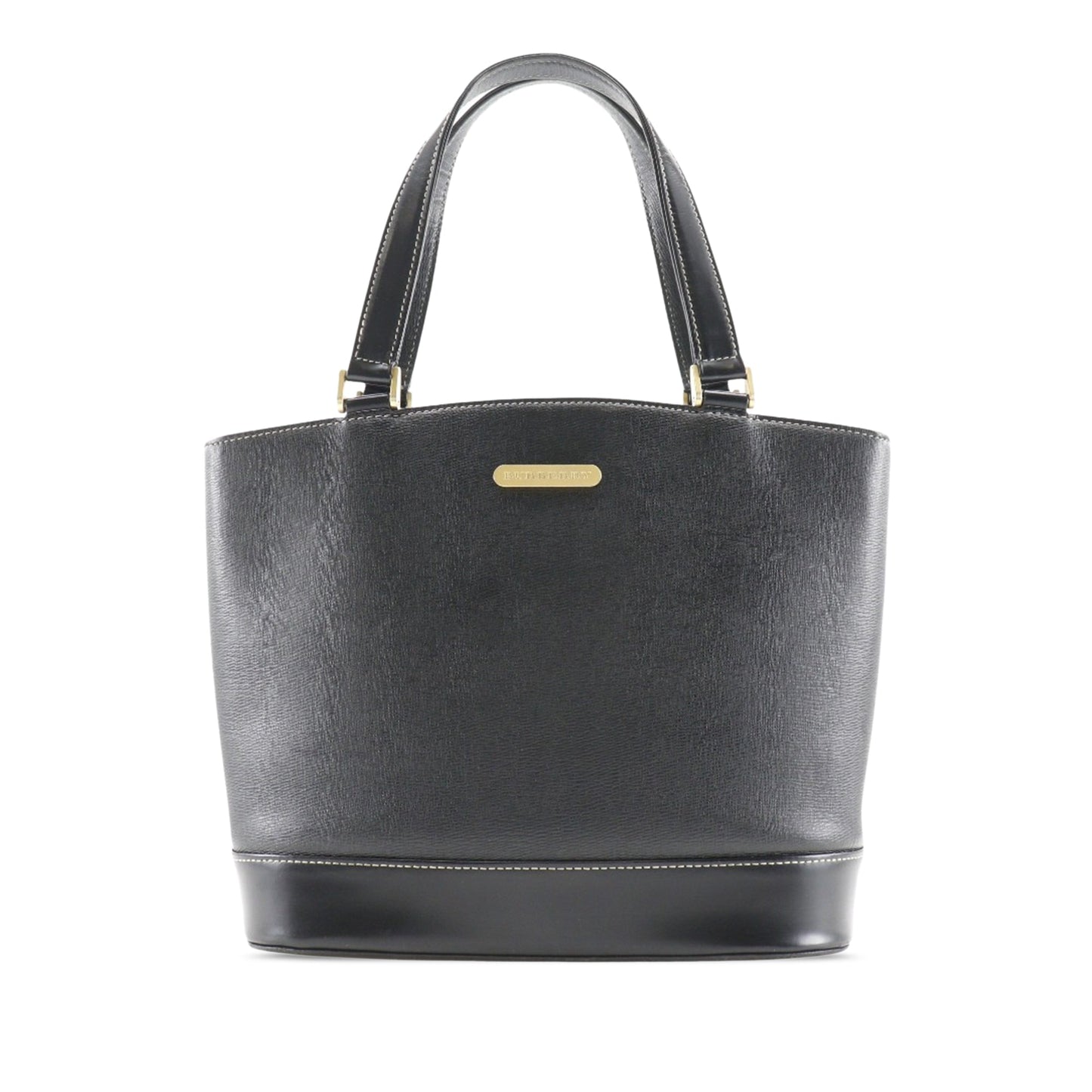 Burberry Leather Tote