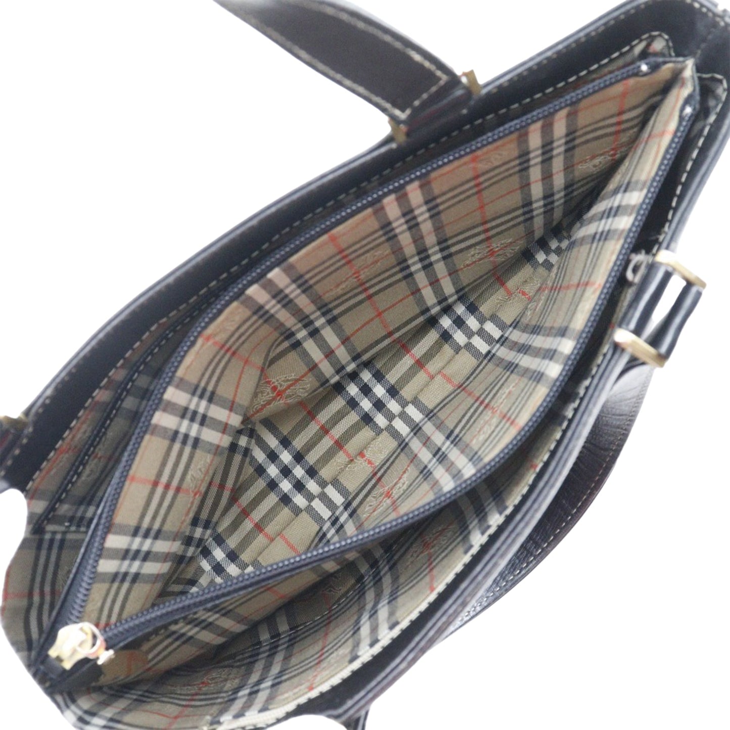 Burberry Leather Tote