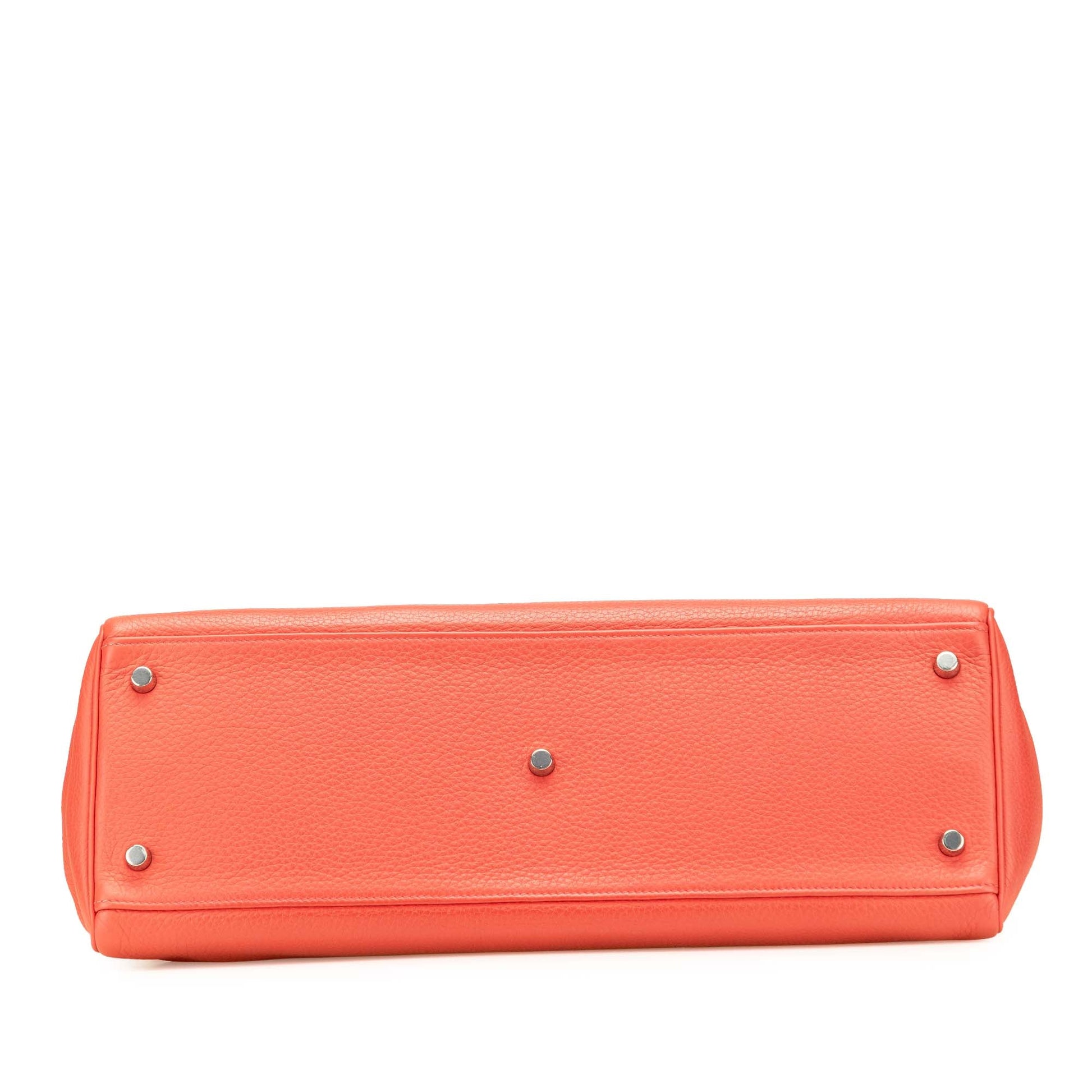 Hermès Togo JPG Shoulder Kelly II 42