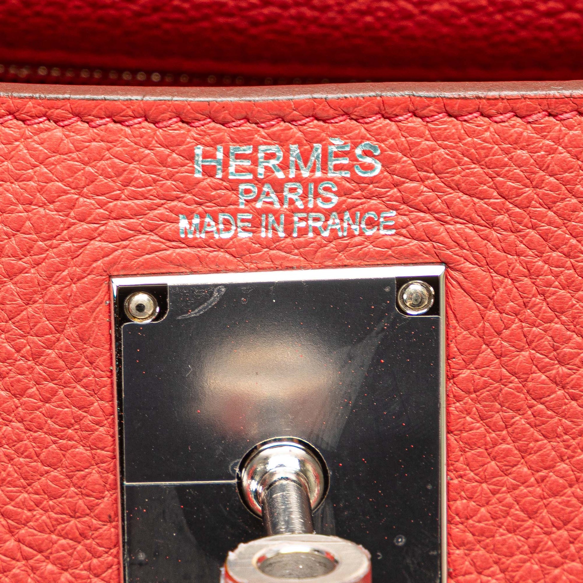 Hermès Togo JPG Shoulder Kelly II 42