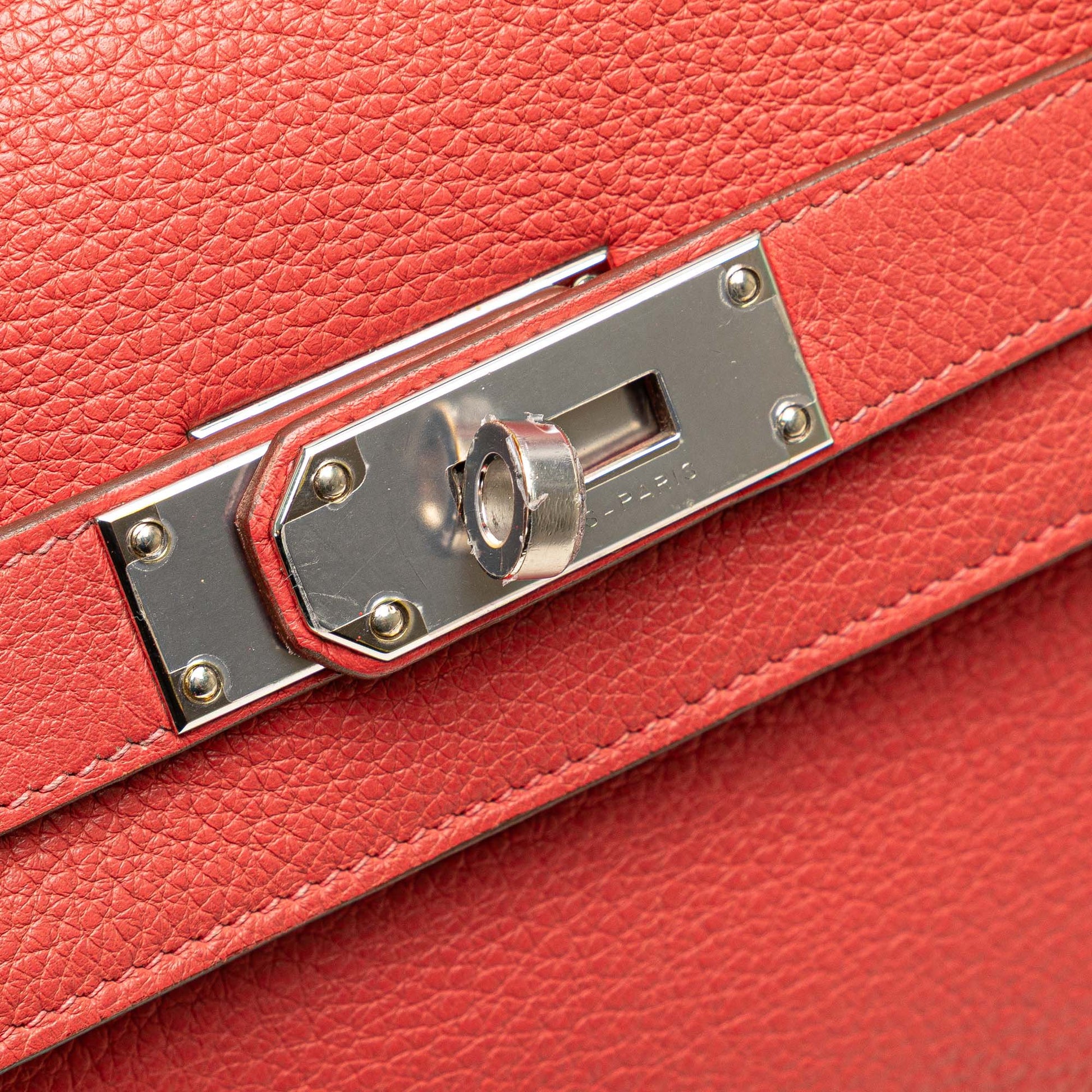 Hermès Togo JPG Shoulder Kelly II 42