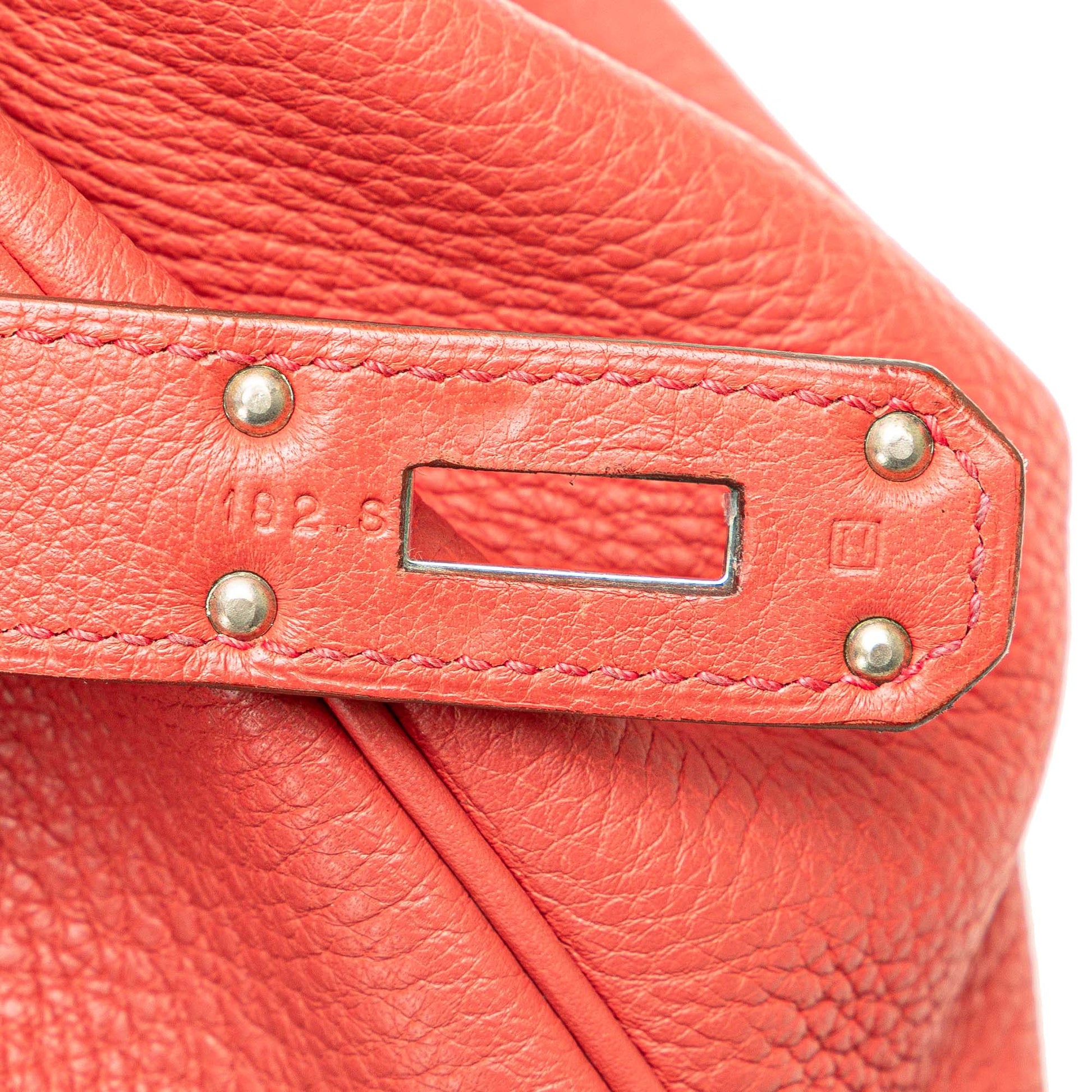 Hermès Togo JPG Shoulder Kelly II 42