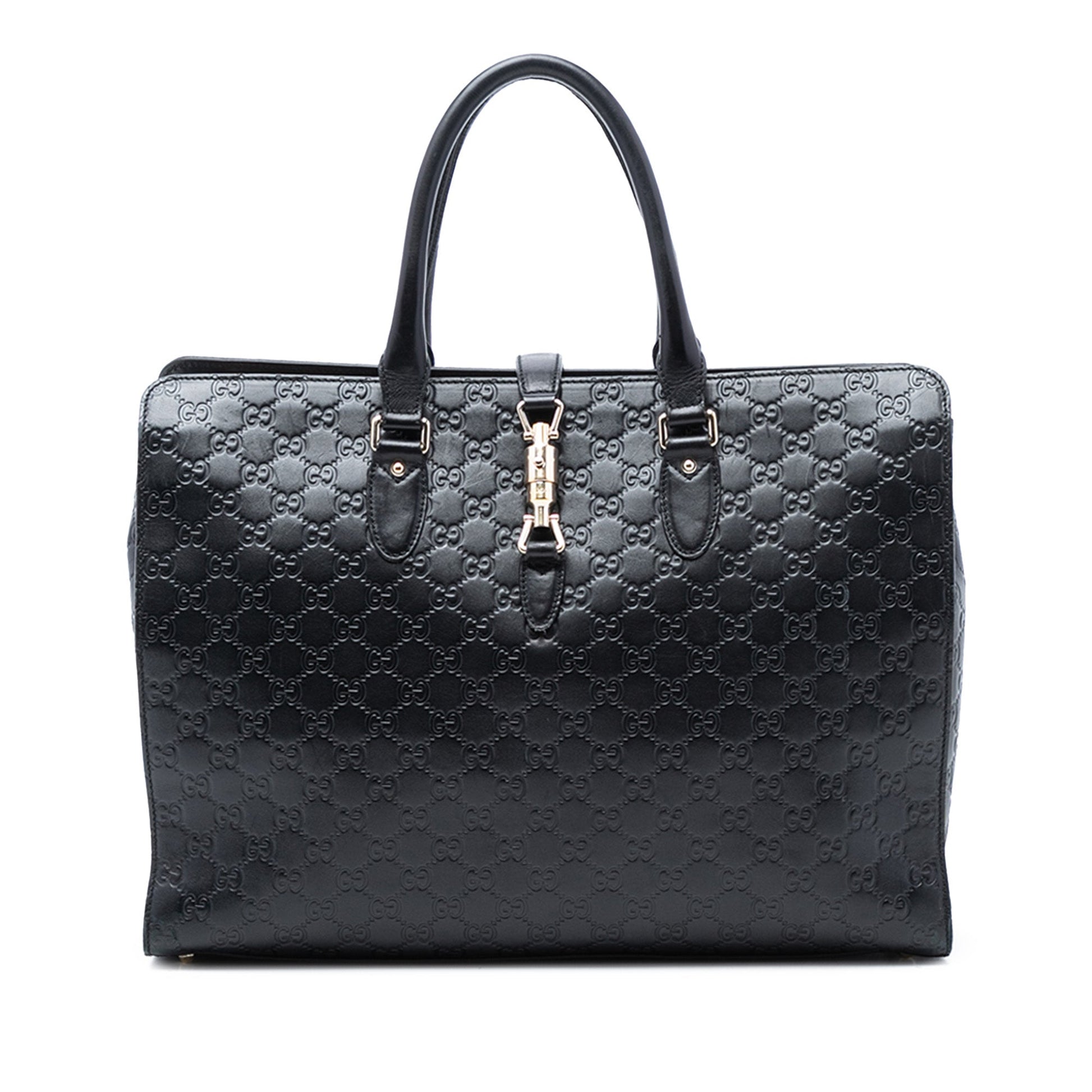 Gucci Guccissima Jackie Tote