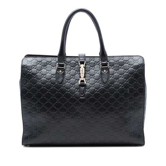 Gucci Guccissima Jackie Tote