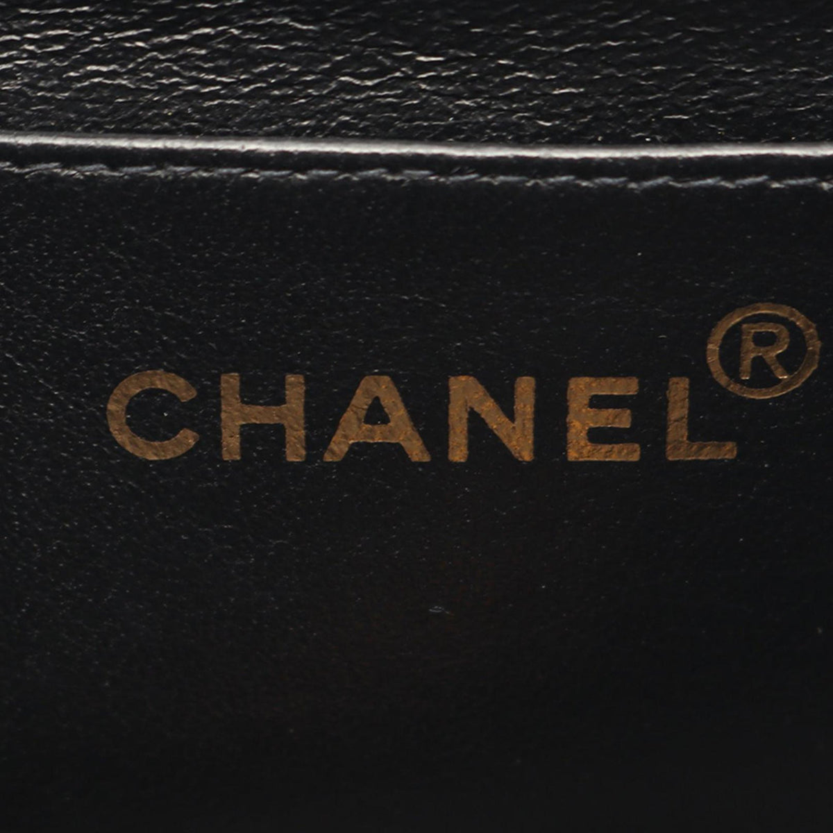 Chanel Small Lambskin Diana Flap