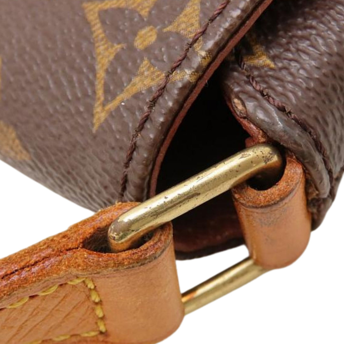 Louis Vuitton Monogram Musette Salsa PM Long Strap