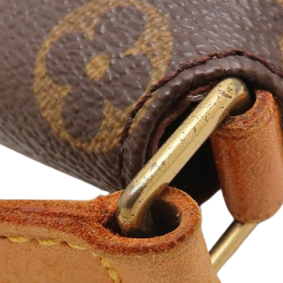 Louis Vuitton Monogram Musette Salsa PM Long Strap