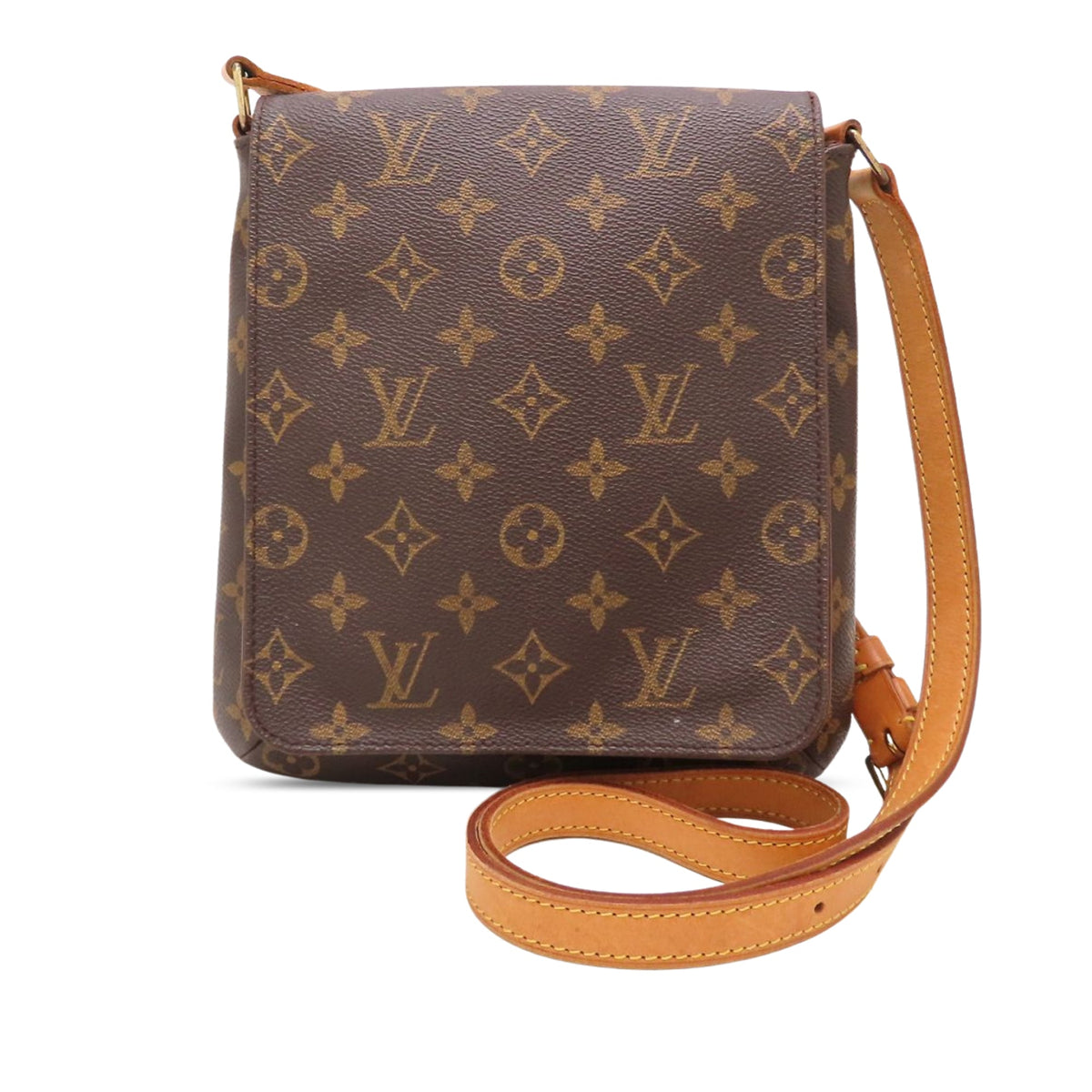 Louis Vuitton Monogram Musette Salsa PM Long Strap