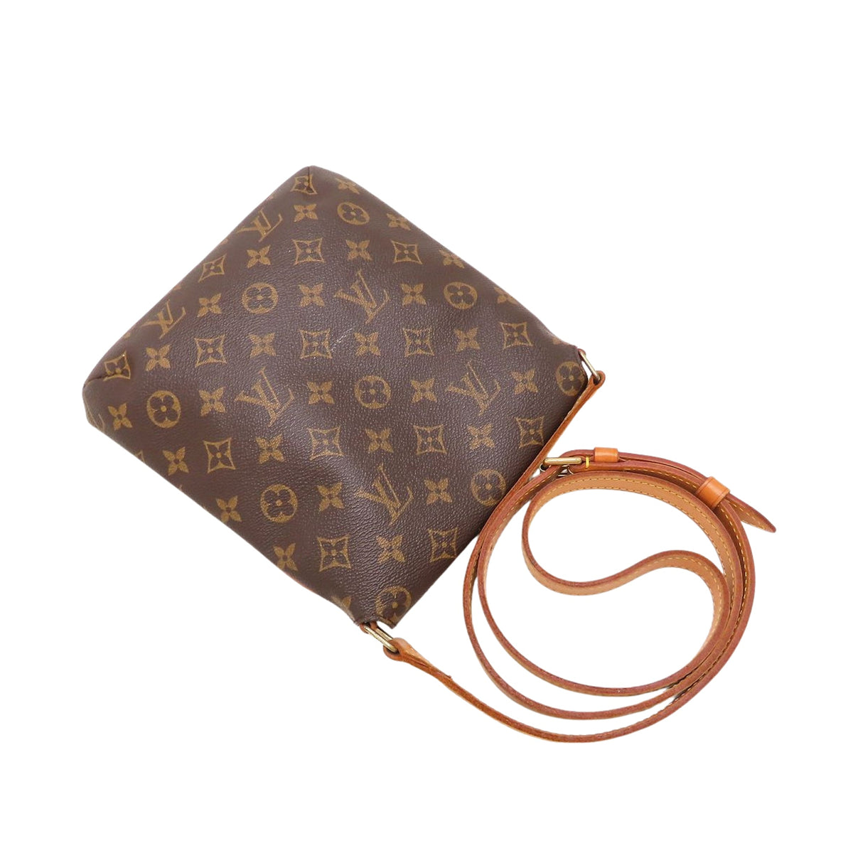 Louis Vuitton Monogram Musette Salsa PM Long Strap