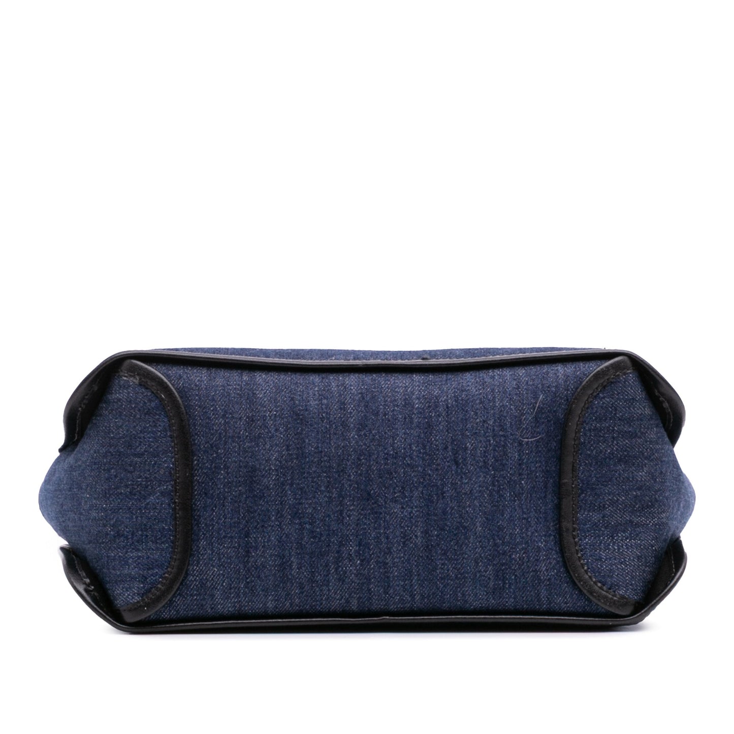Givenchy Mini Denim Bond Shopper Tote