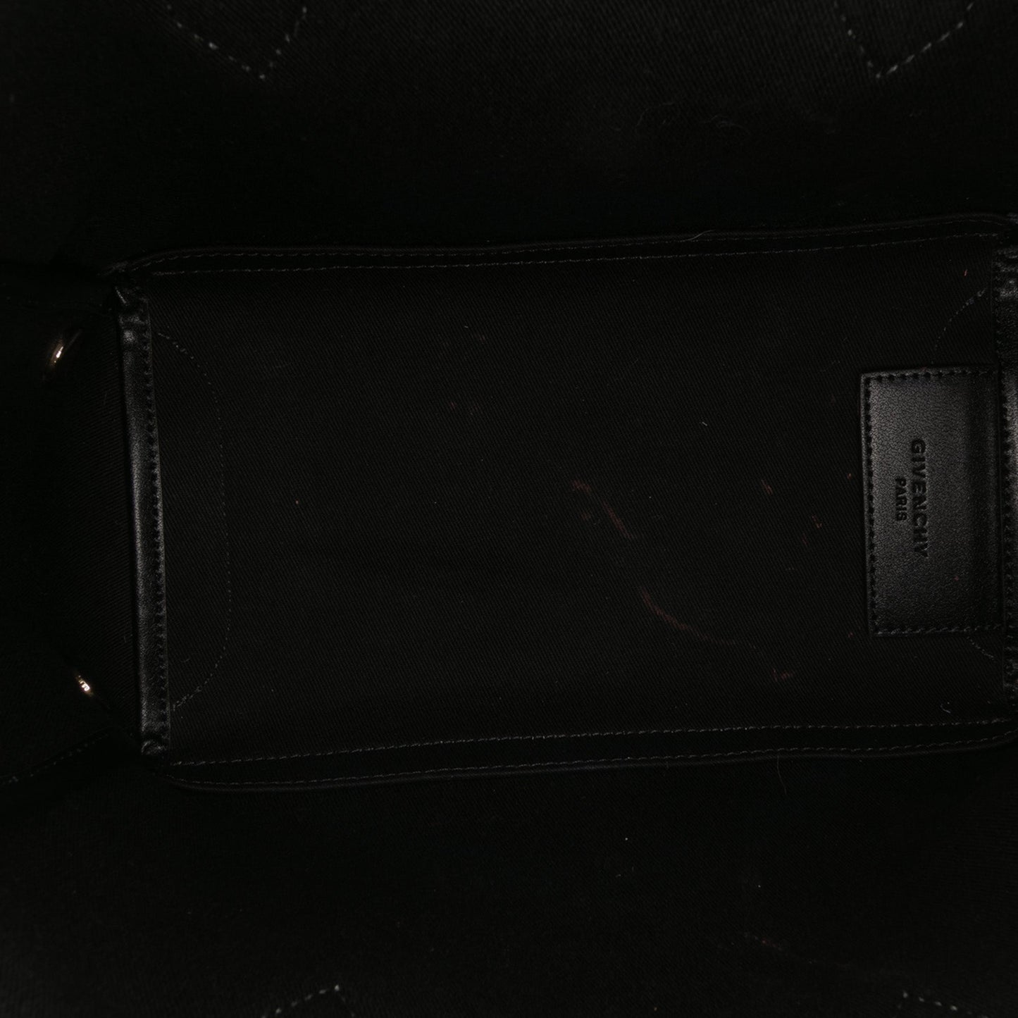 Givenchy Mini Denim Bond Shopper Tote