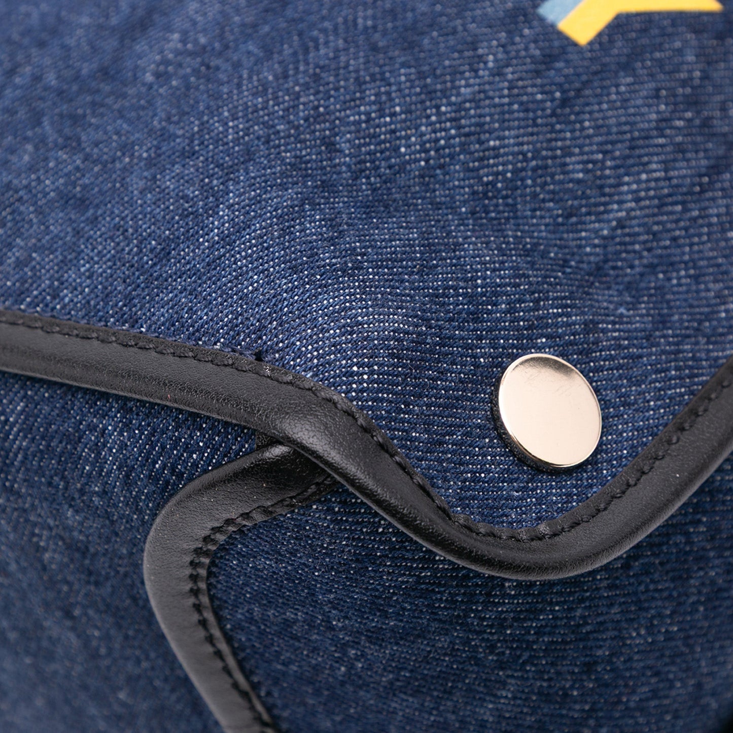 Givenchy Mini Denim Bond Shopper Tote