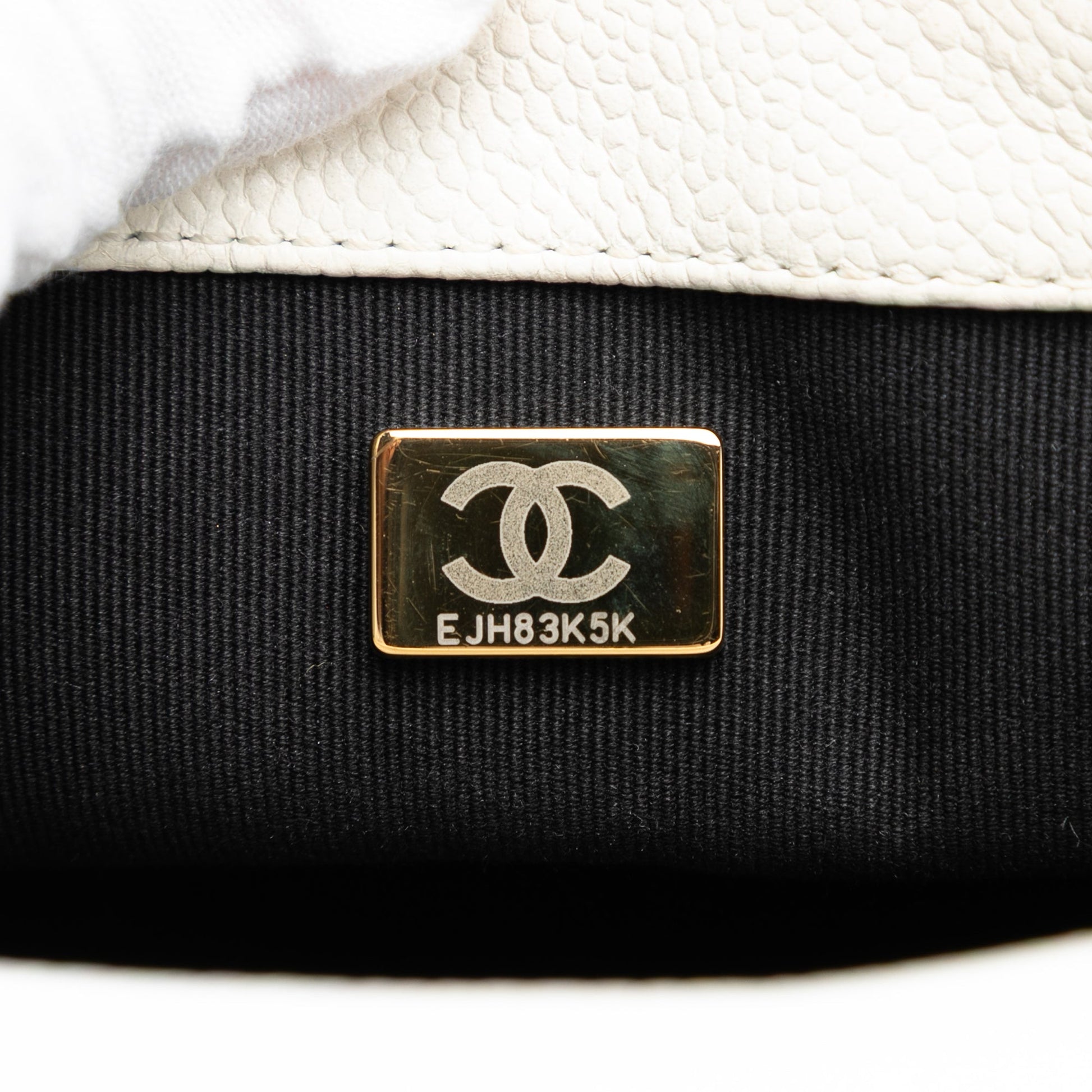 Chanel Mini Quilted Caviar Chain Soul Flap
