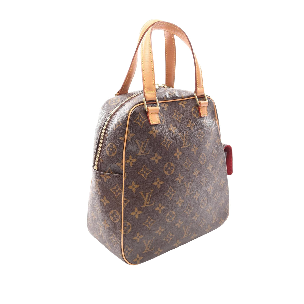 Louis Vuitton Monogram Excentri Cite — Brown
