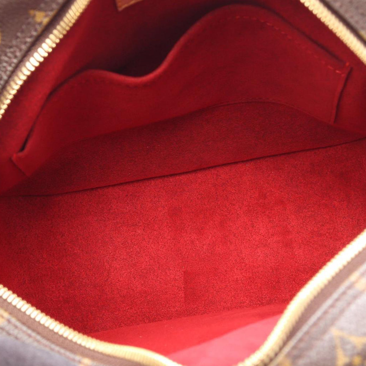 Louis Vuitton Monogram Excentri Cite — Brown