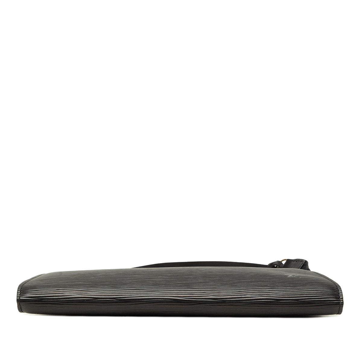 Louis Vuitton Epi Pochette Accessoires — Black