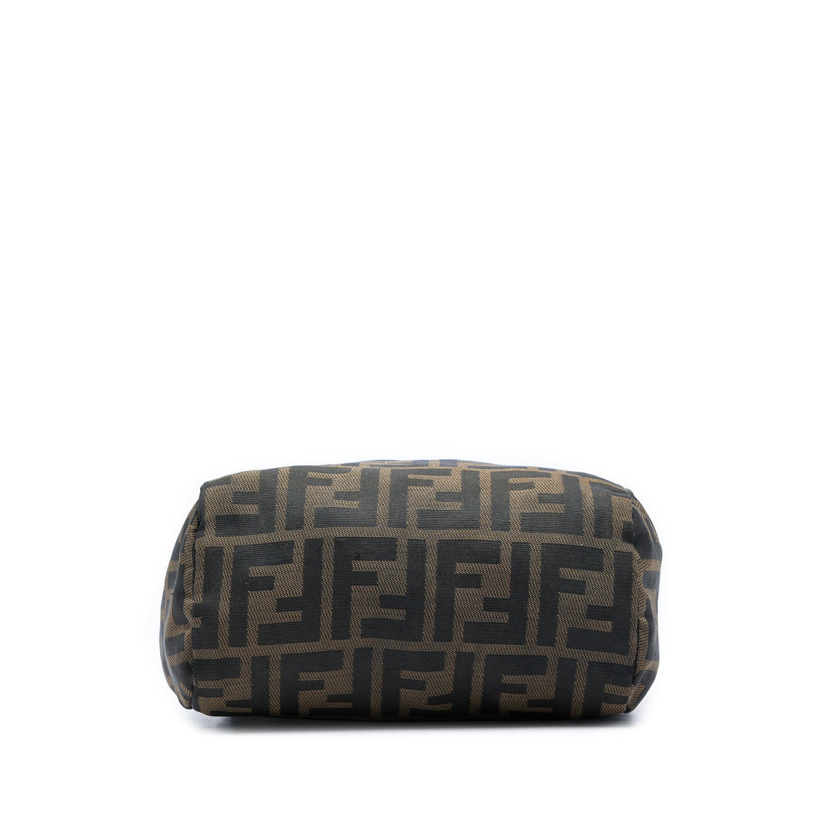 Fendi Mini Zucca Canvas Handbag
