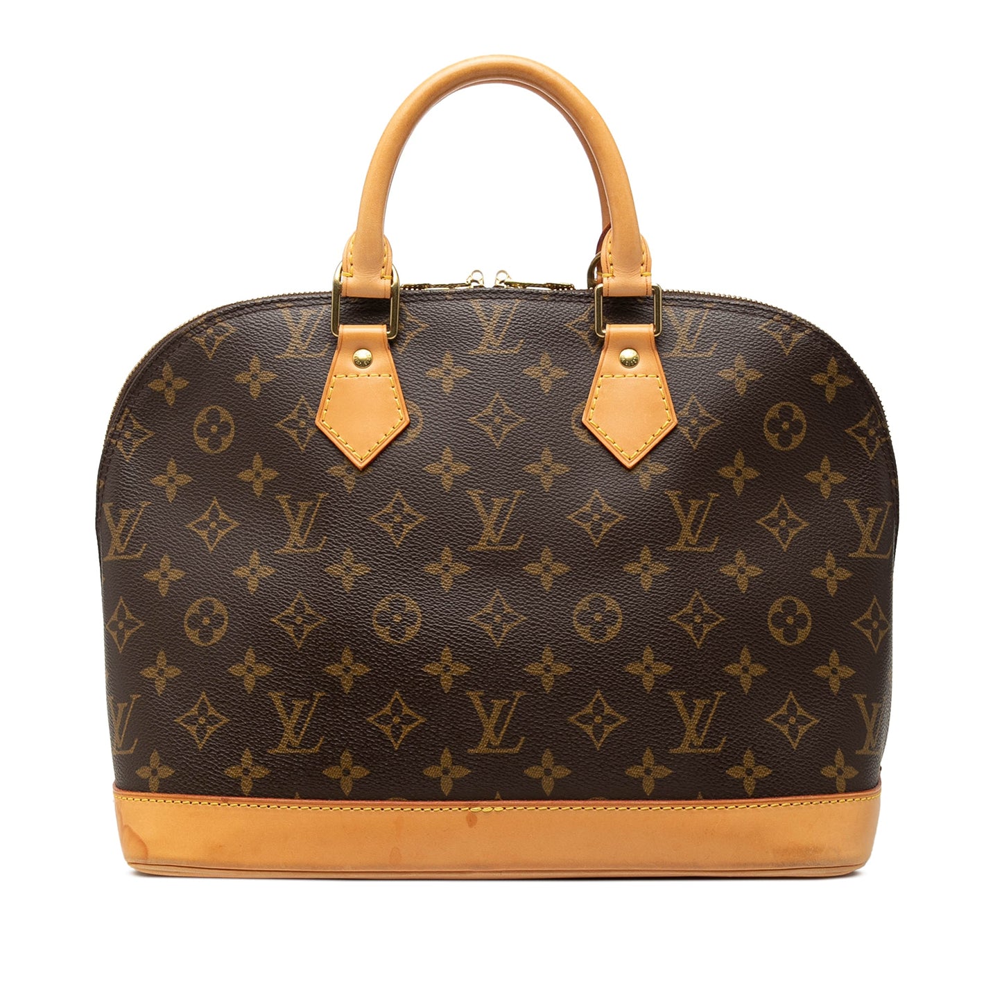 Louis Vuitton Monogram Alma PM