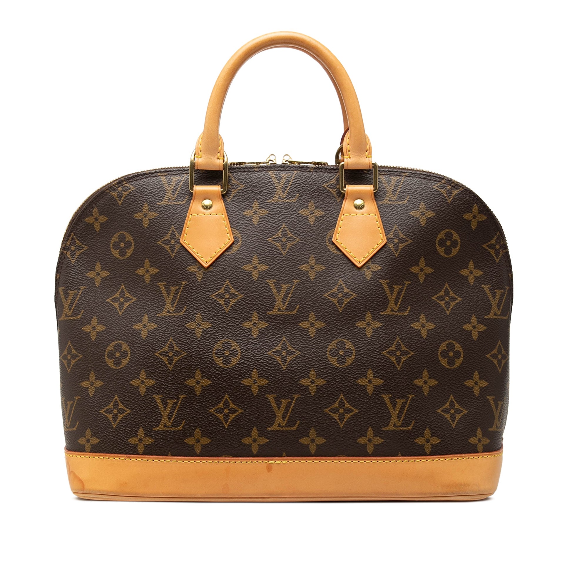 Louis Vuitton Monogram Alma PM