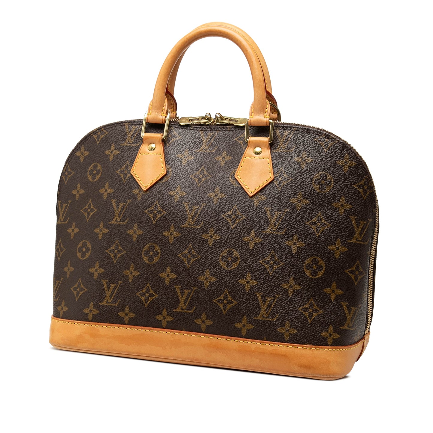 Louis Vuitton Monogram Alma PM