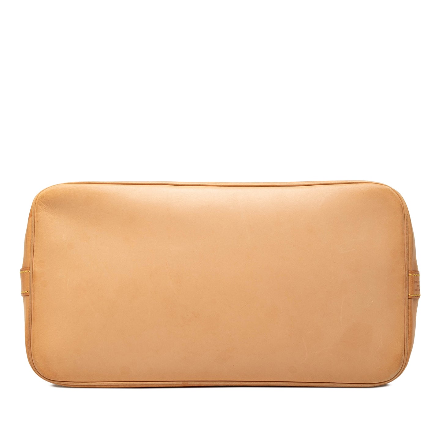 Louis Vuitton Monogram Alma PM