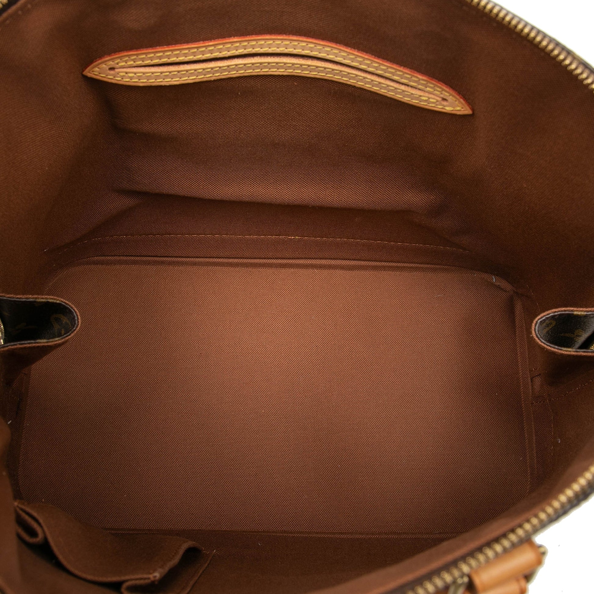 Louis Vuitton Monogram Alma PM