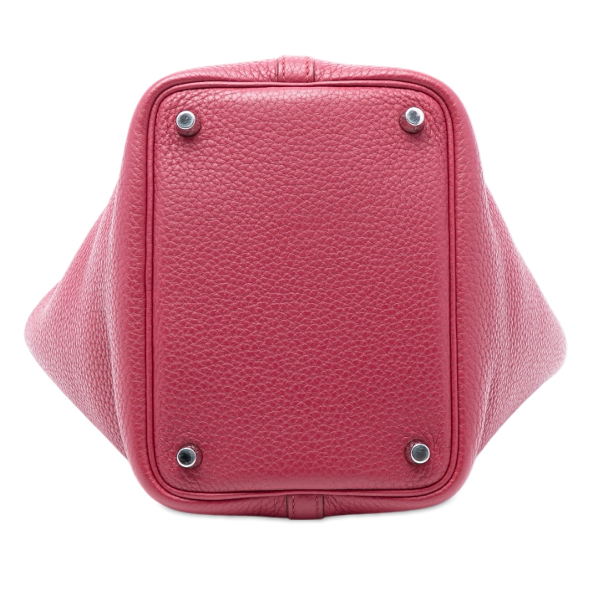 Hermès Clemence Picotin Lock 18