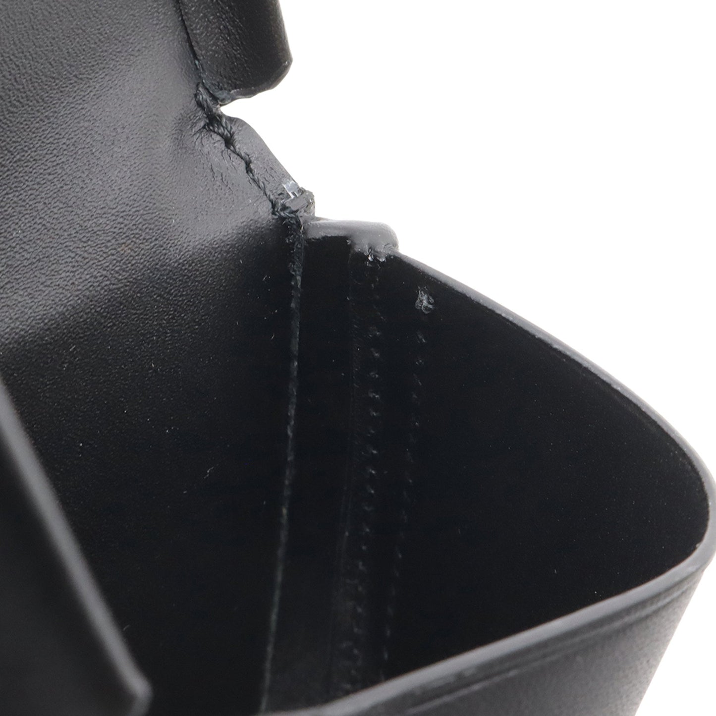 LOEWE Mini Soft Calfskin Anagram Heel Pouch