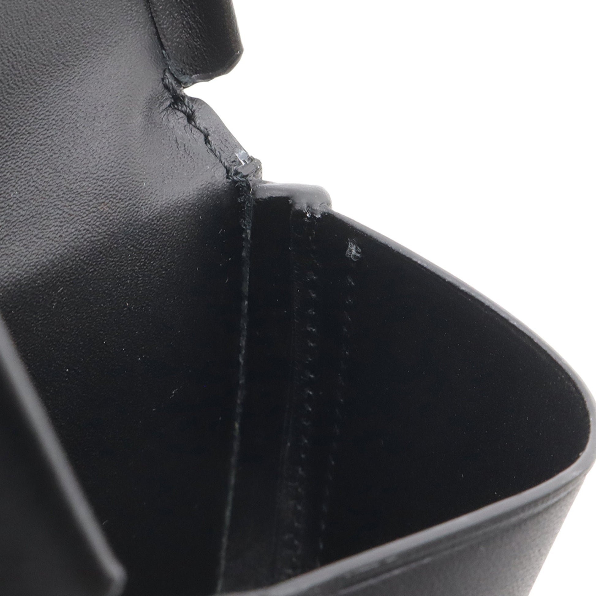 LOEWE Mini Soft Calfskin Anagram Heel Pouch