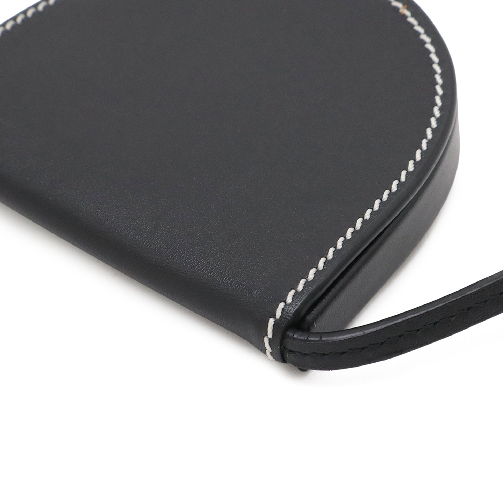 LOEWE Mini Soft Calfskin Anagram Heel Pouch