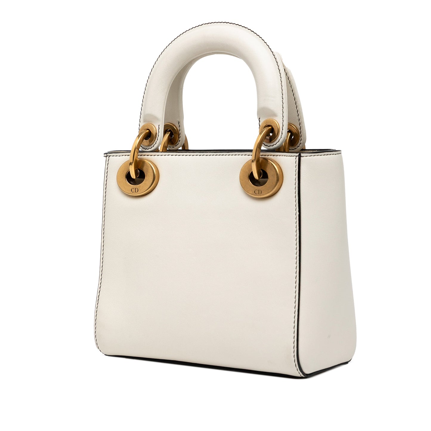Dior DiorAmour Niki De Saint Phalle Mini Calfskin Lady Dior