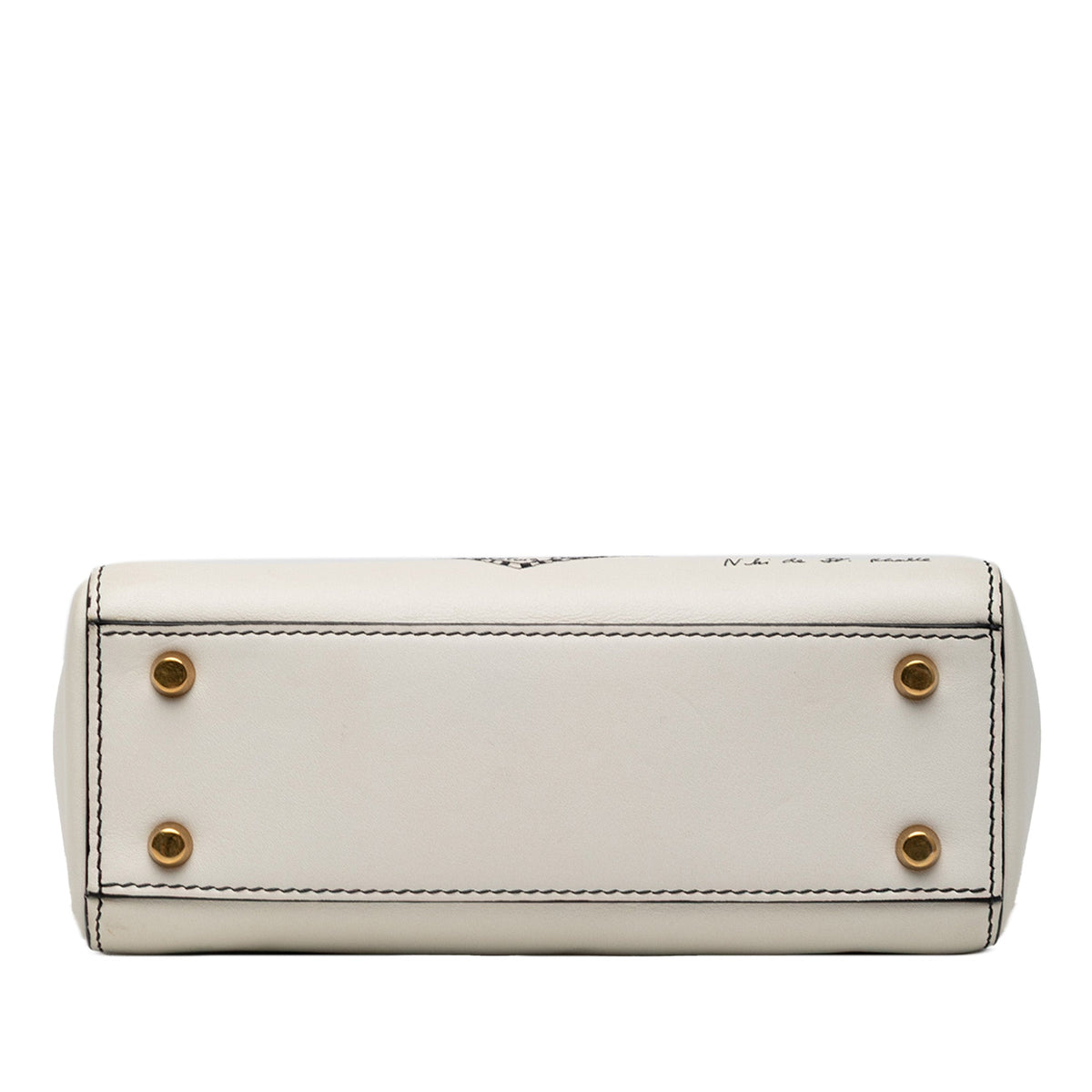Dior DiorAmour Niki De Saint Phalle Mini Calfskin Lady Dior