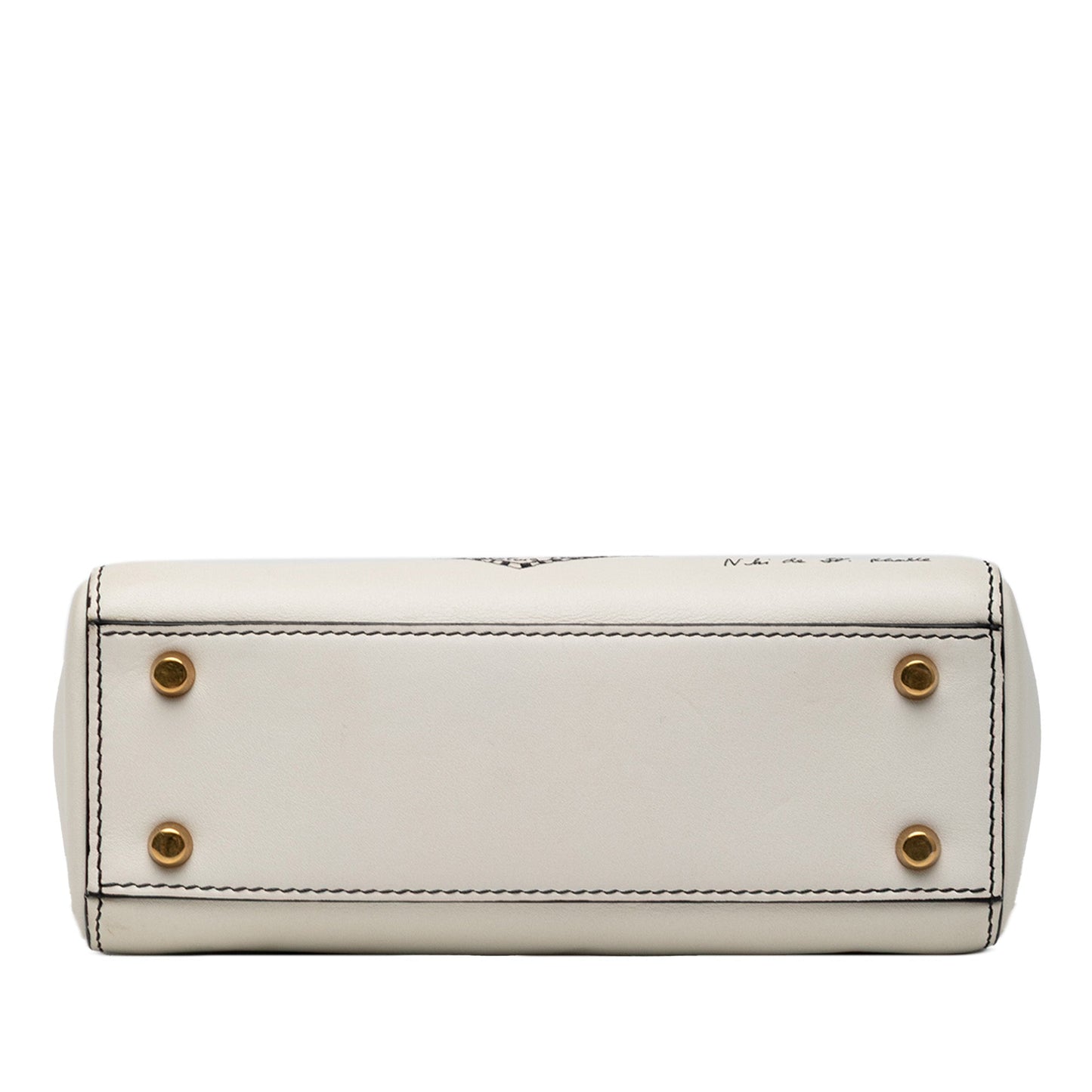 Dior DiorAmour Niki De Saint Phalle Mini Calfskin Lady Dior