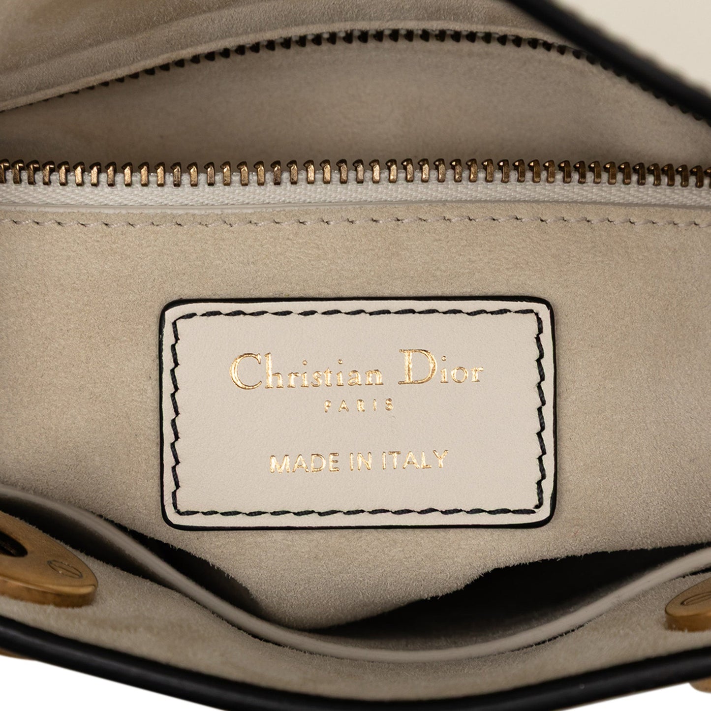 Dior DiorAmour Niki De Saint Phalle Mini Calfskin Lady Dior