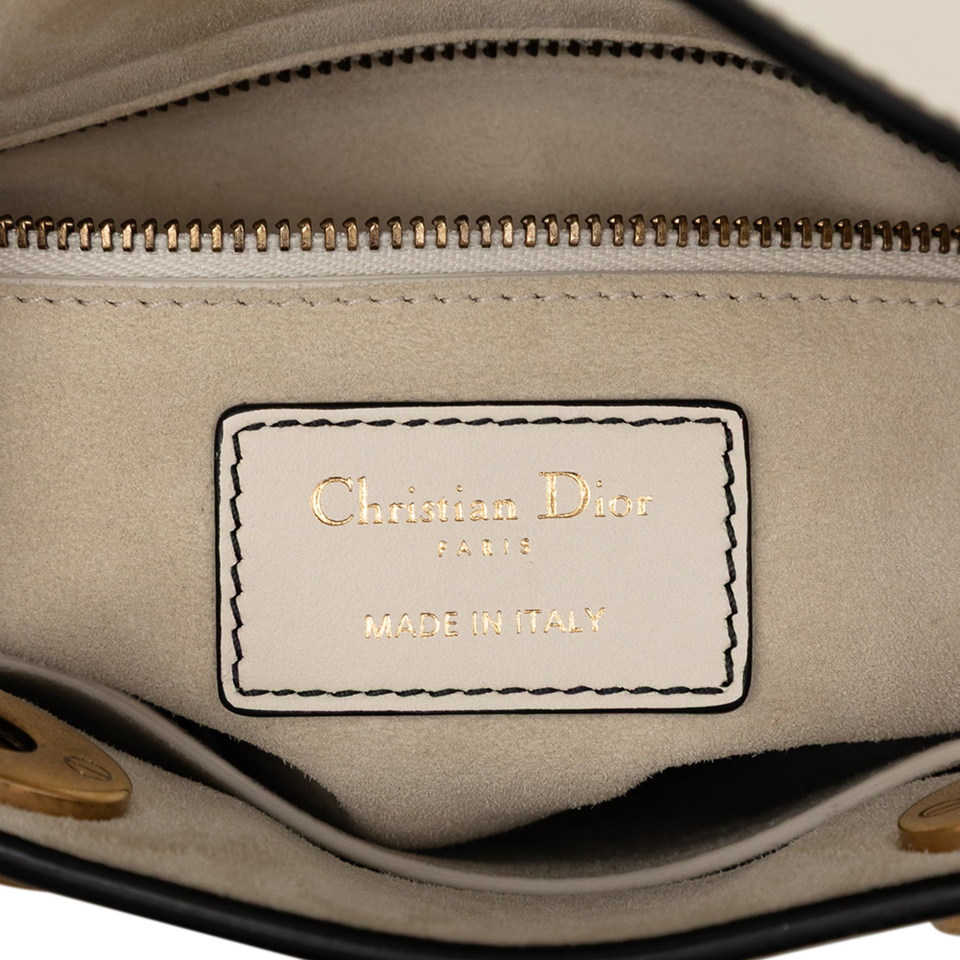 Dior DiorAmour Niki De Saint Phalle Mini Calfskin Lady Dior