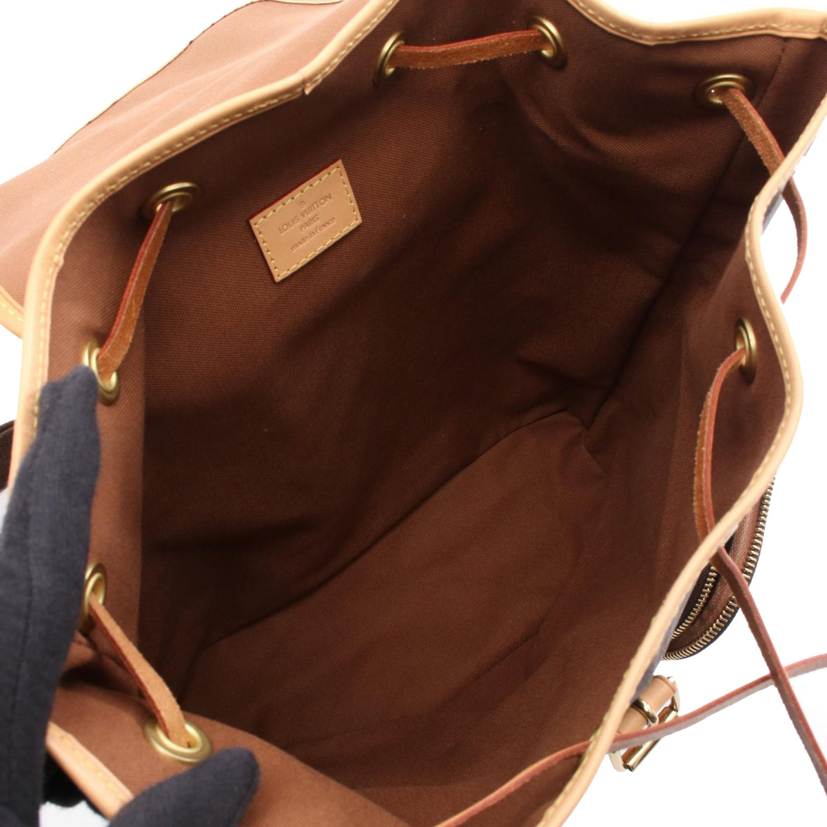Louis Vuitton Monogram Sac a Dos Bosphore