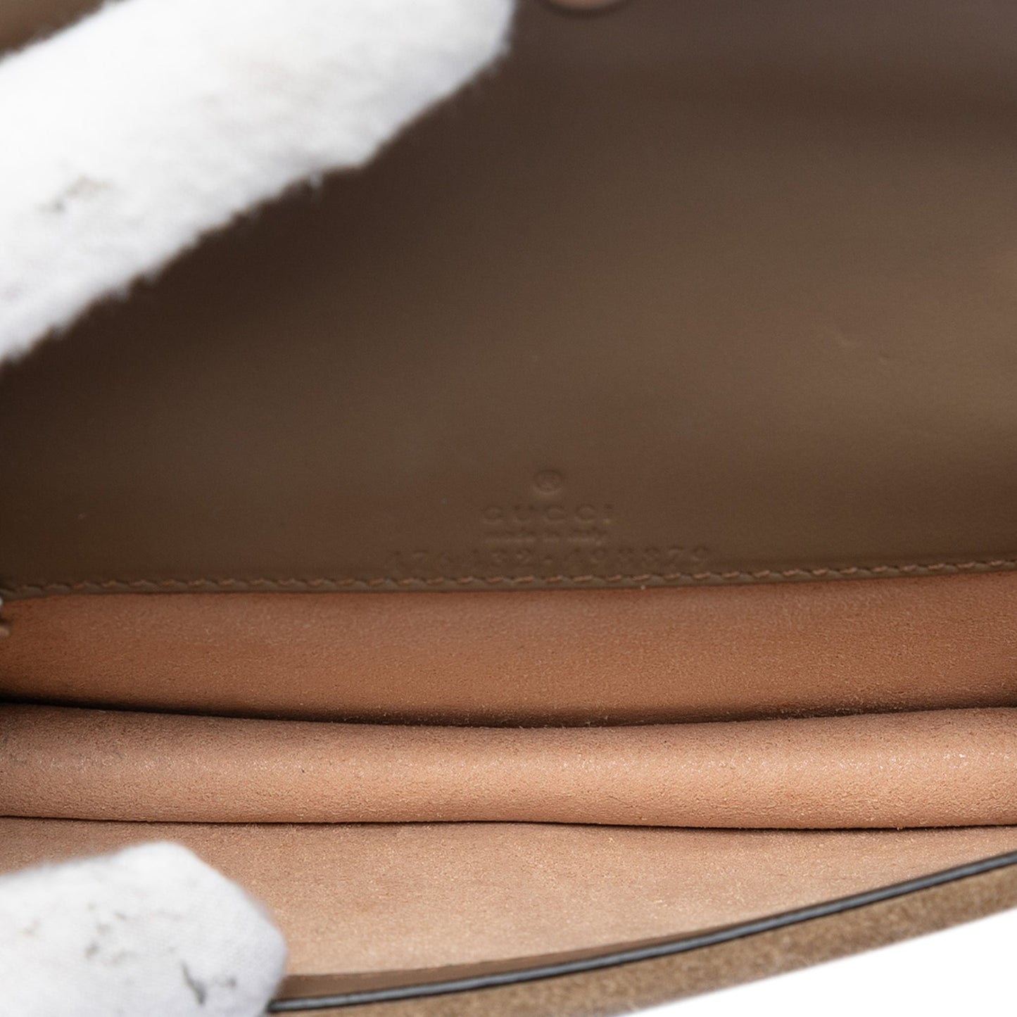 Gucci Mini GG Supreme Dionysus Crossbody