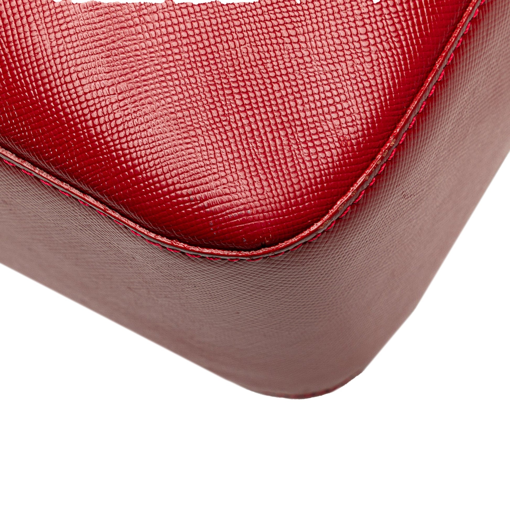 Burberry Haymarket Check Canvas Tote