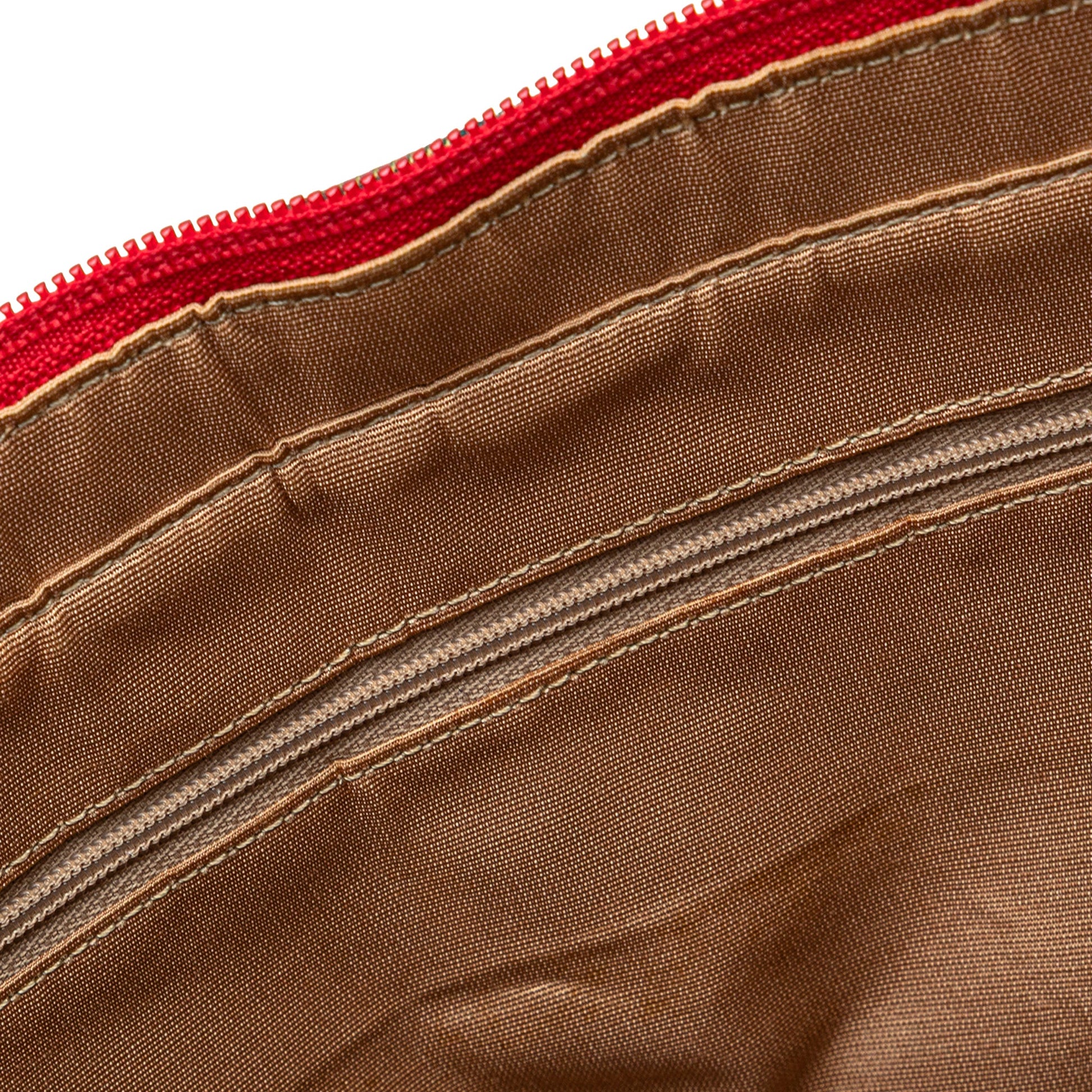 Burberry Haymarket Check Canvas Tote