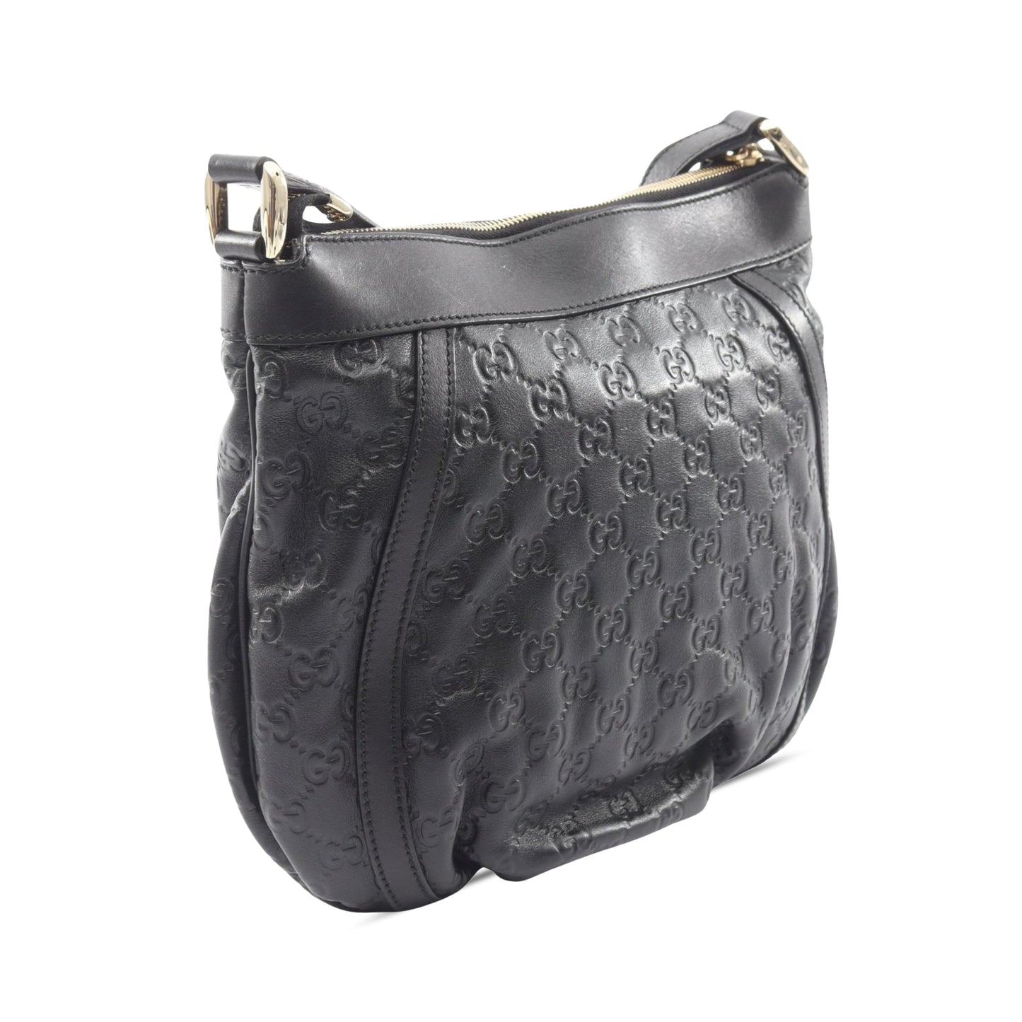 Gucci Guccissima Abbey D Ring Crossbody