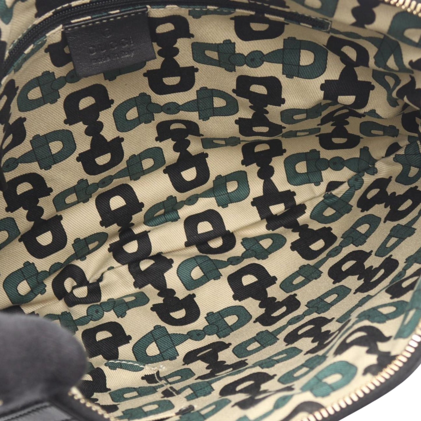 Gucci Guccissima Abbey D Ring Crossbody