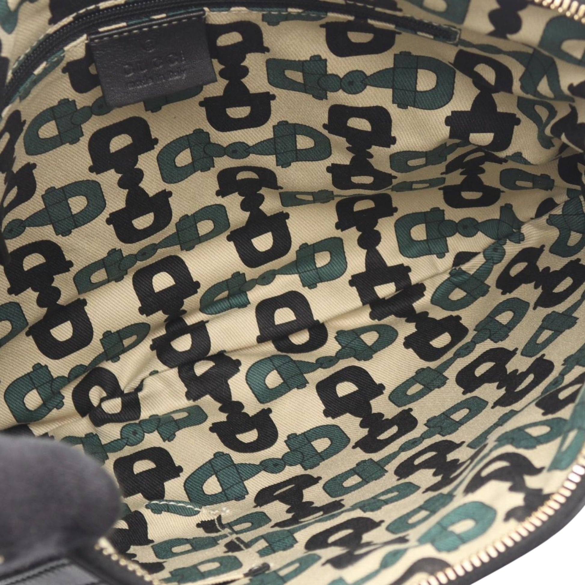Gucci Guccissima Abbey D Ring Crossbody