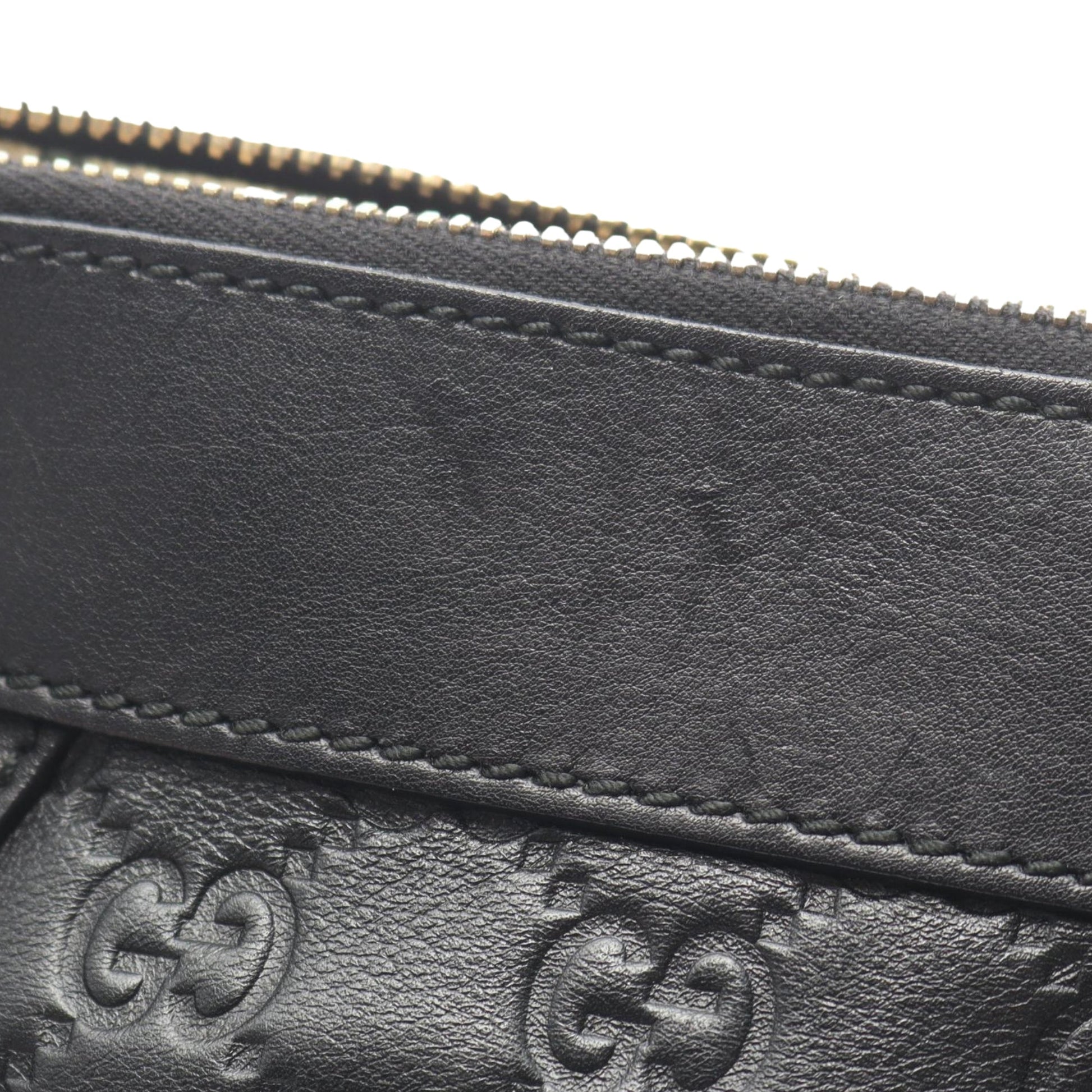 Gucci Guccissima Abbey D Ring Crossbody