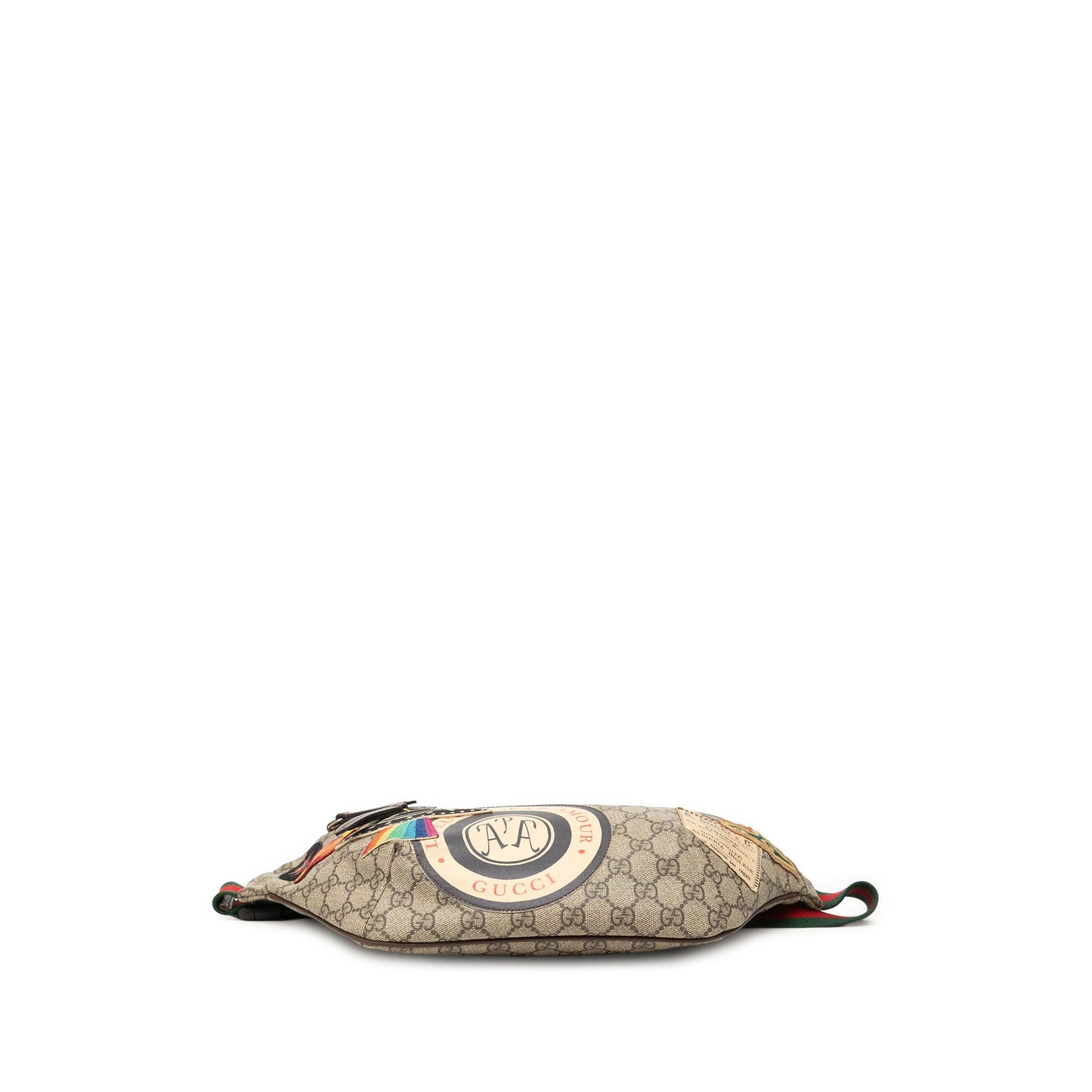 Gucci GG Supreme Courrier Belt Bag