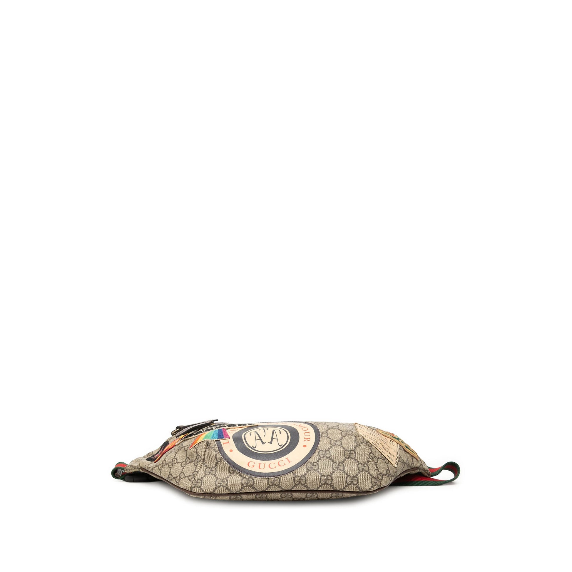 Gucci GG Supreme Courrier Belt Bag
