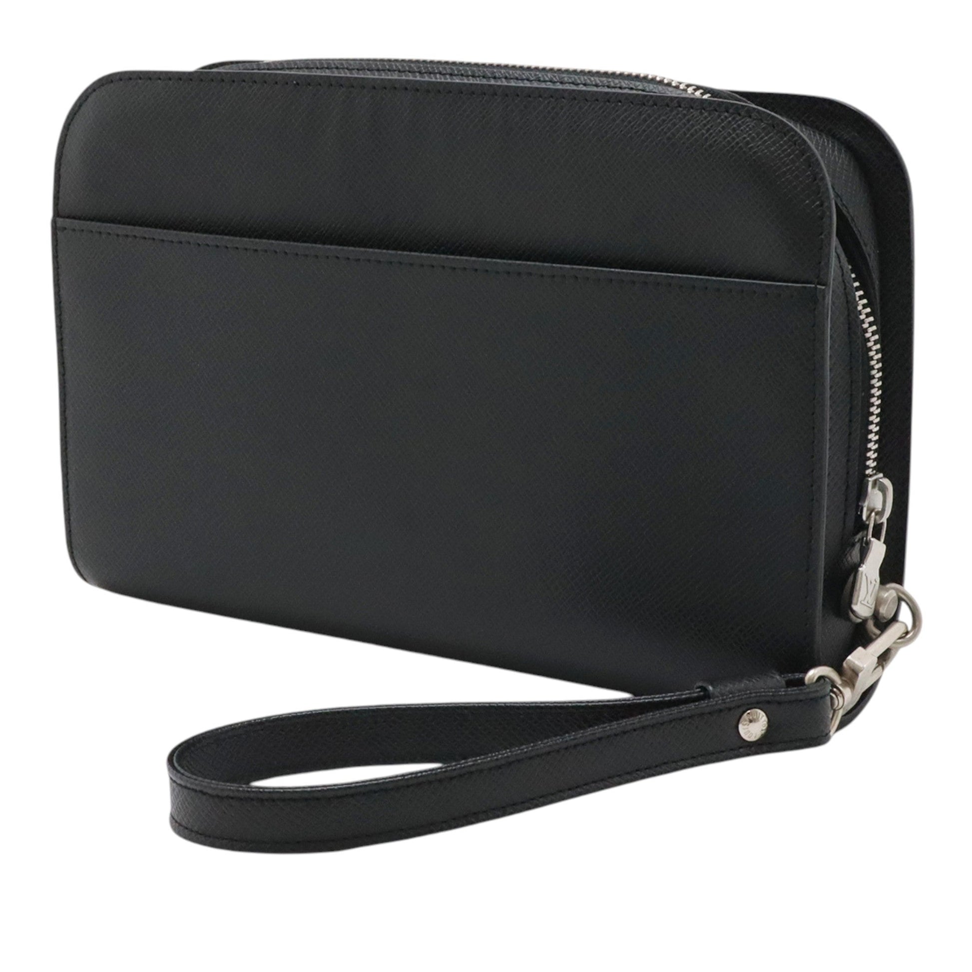Louis Vuitton Taiga Pochette Baikal