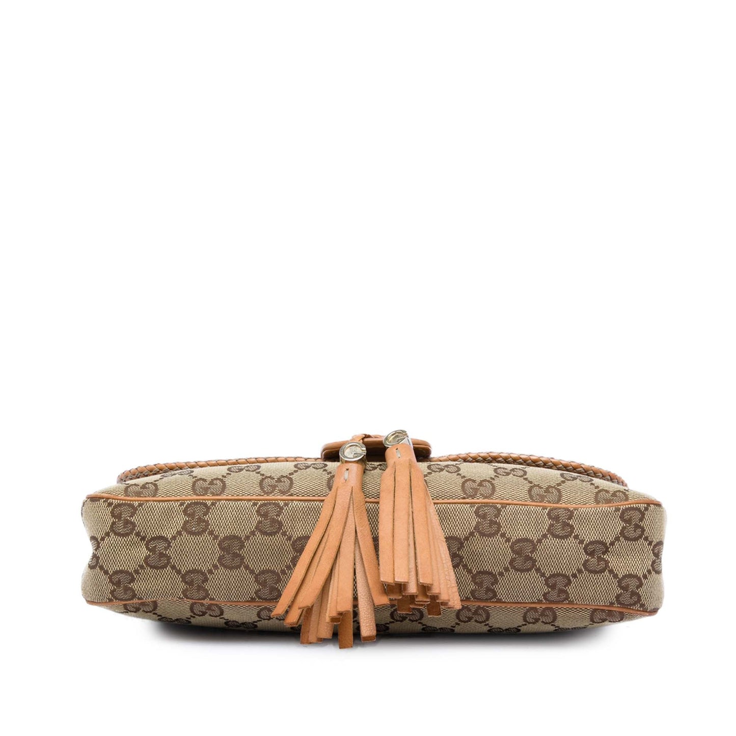 Gucci GG Canvas Marrakech Shoulder Bag