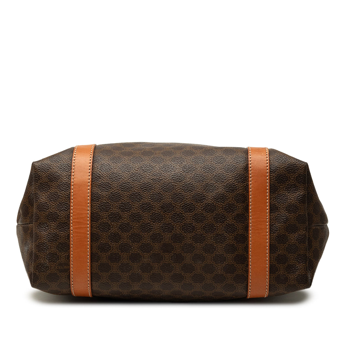Celine Macadam Coated Canvas  Tote